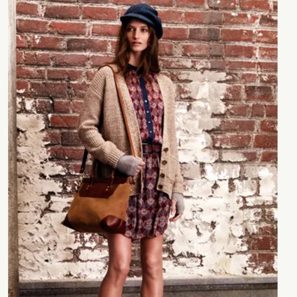 Club Monaco Silk Dress